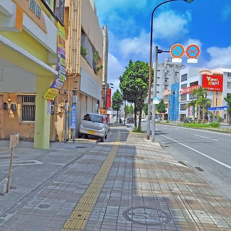 Yoshida Hotel Okinawa Екстериор снимка