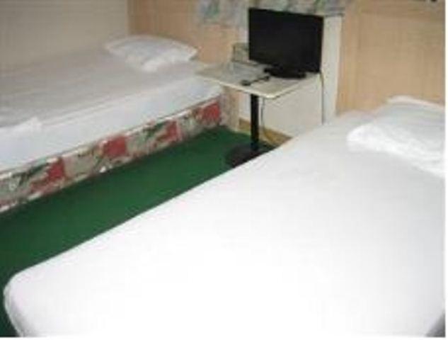Yoshida Hotel Okinawa Стая снимка